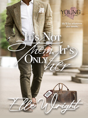 cover image of It's Not Them, It's Only Her